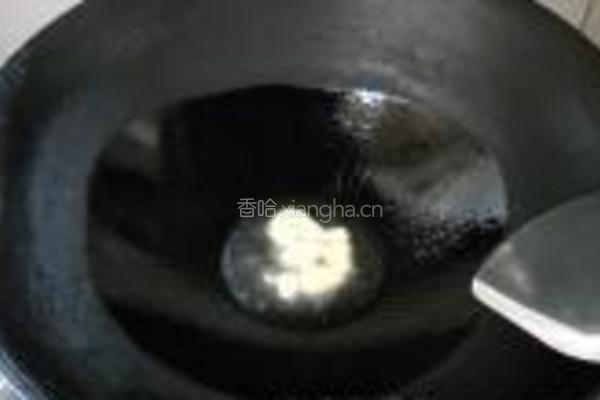 金针菇炖冻豆腐的做法图解4