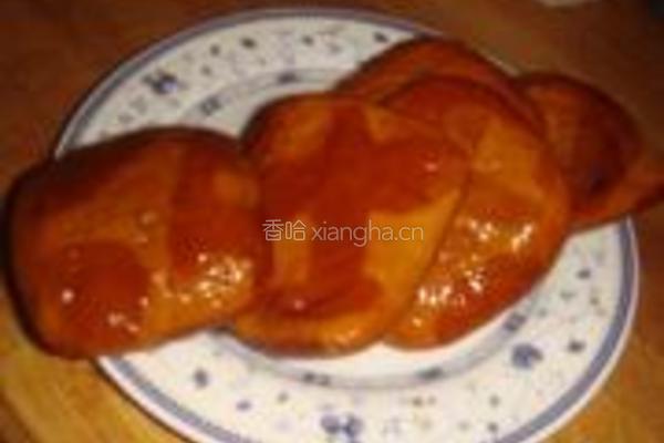 香干小炒肉的做法图解3