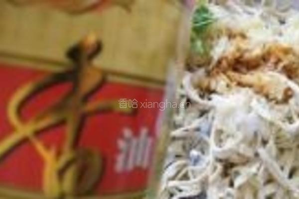 紫甘蓝拌豆腐丝的做法图解7