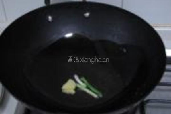 大蒜姬菇炒肉片的做法图解5