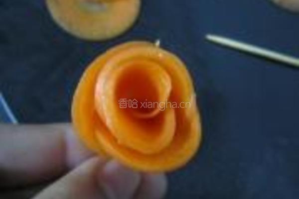 虾米炒鸡蛋的做法图解4