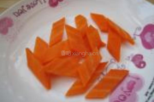 蚝油青菜蘑菇的做法图解7