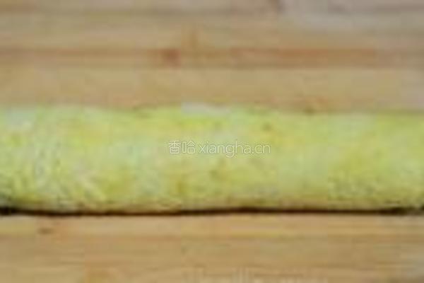 蛋皮鲈鱼卷的做法图解7