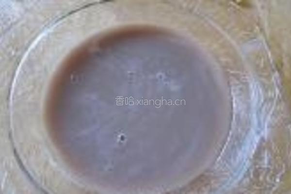 咸虾酱焖老节瓜的做法图解2