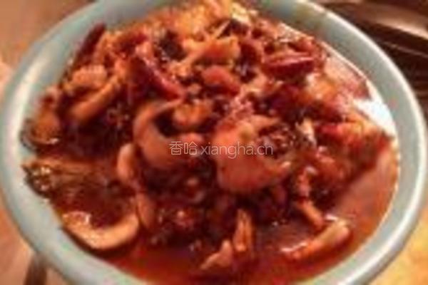藤椒水煮鱼的做法图解5