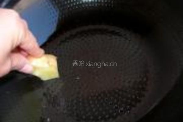 红烧鲤鱼的做法图解6