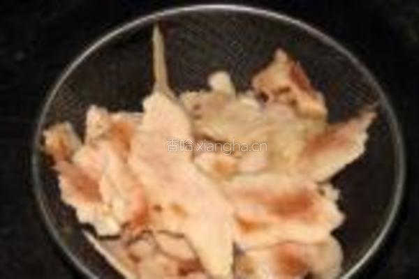 土茯苓绿豆老鸽汤的做法图解2
