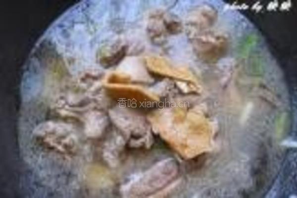 陈皮鸭肉的做法图解7