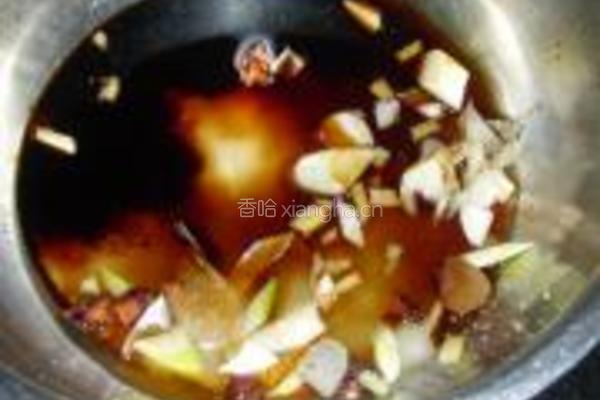 白兰地鸭腿的做法图解4