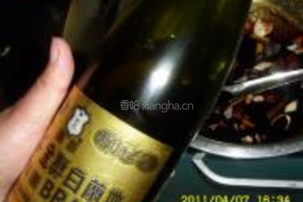 白兰地鸭腿的做法图解5