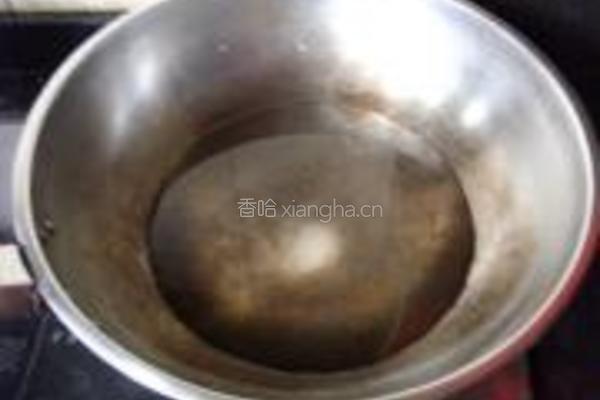 红油腐竹的做法图解3