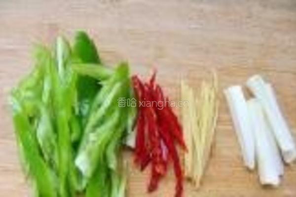 醋溜大白菜的做法图解2