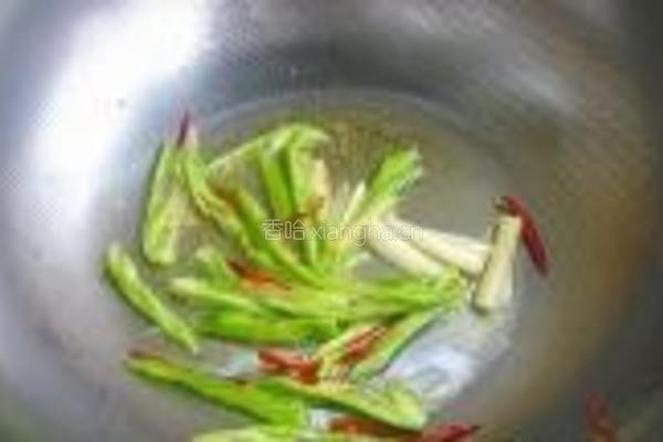 醋溜大白菜的做法图解4