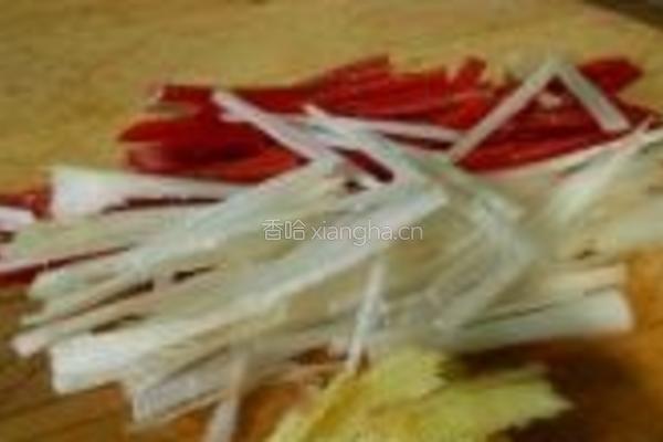 淸蒸草鱼的做法图解6