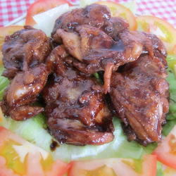 酱香鸡腿肉的做法[图]