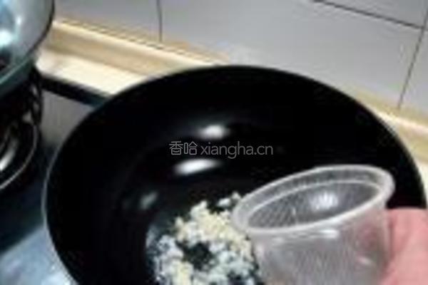 蚝油烧草菇的做法图解6
