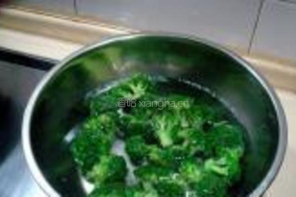 蚝油烧草菇的做法图解4