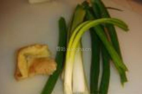 发菜猪手的做法图解2
