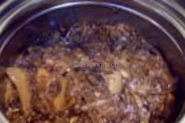 一锅焖的做法图解17