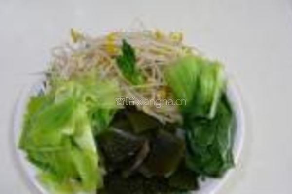 毛血旺的做法图解2