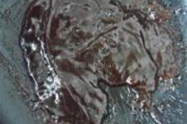 开口笑四季豆的做法图解11