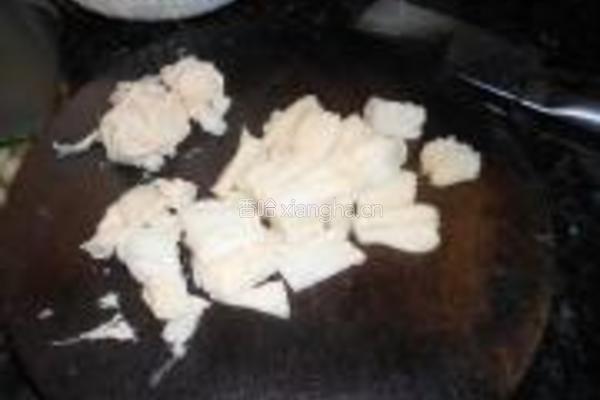 瑶柱节瓜煲的做法图解7