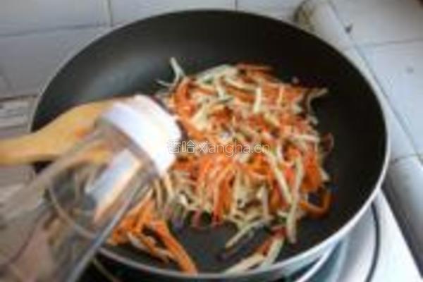 芝麻酥鸭的做法图解7