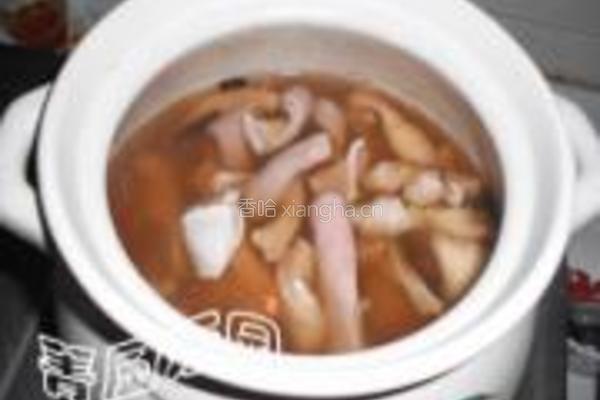 药膳健胃猪肚汤的做法图解15
