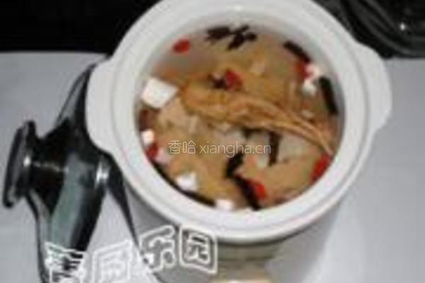 药膳健胃猪肚汤的做法图解17