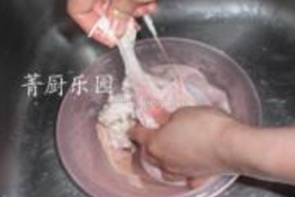 药膳健胃猪肚汤的做法图解7
