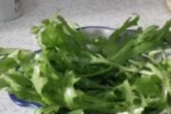 金枪鱼鹰嘴豆沙拉的做法图解7