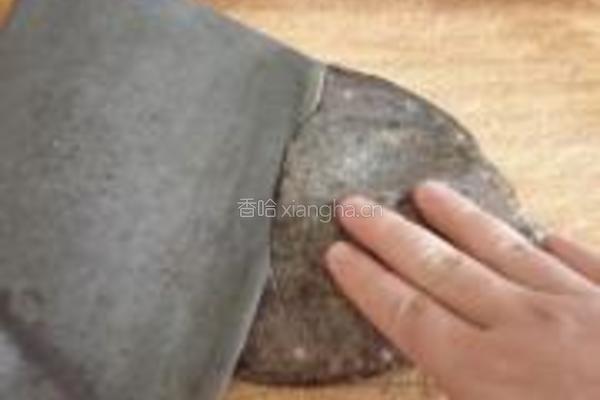 红烧多宝鱼的做法图解2