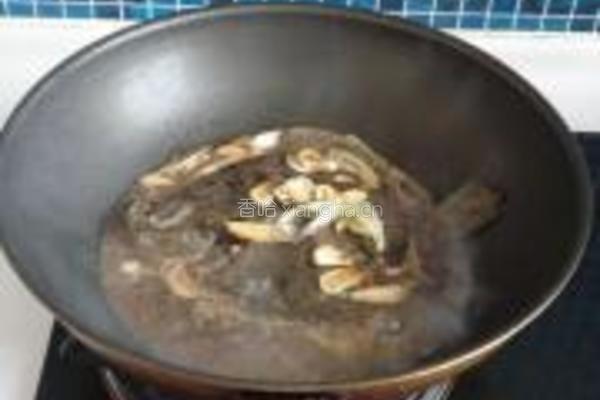 红烧多宝鱼的做法图解9