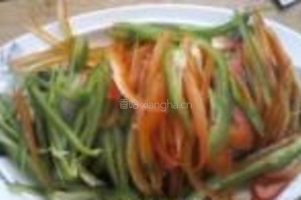 浇香叮桂鱼的做法图解4