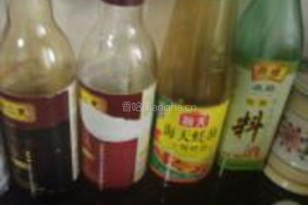 茄汁花菜炒肉片的做法图解2