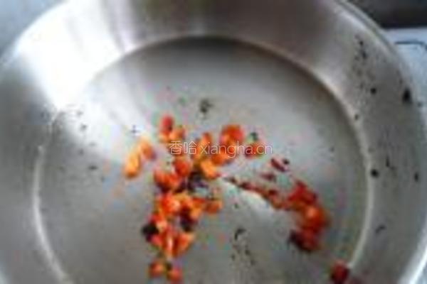 橄榄菜俏拌蚕豆的做法图解7