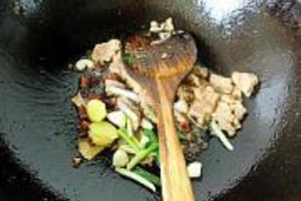 炖什锦的做法图解6