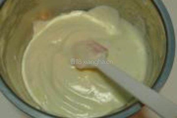 纸杯戚风蛋糕的做法图解9