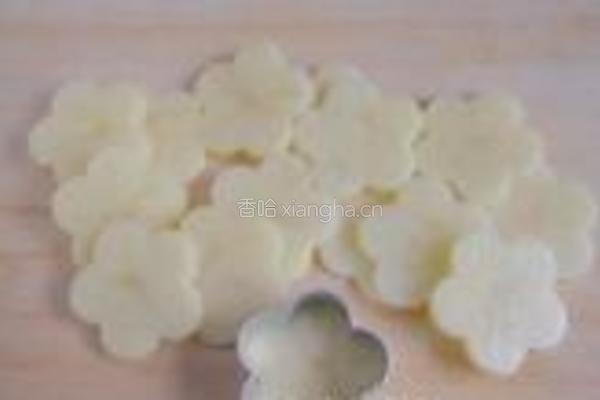 干煎香辣土豆盒的做法图解5