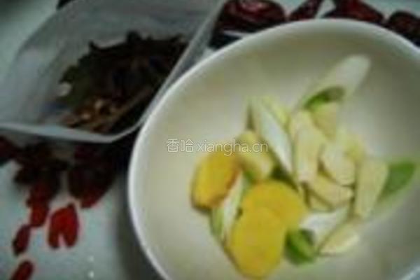 辣焖栗子鸡的做法图解5