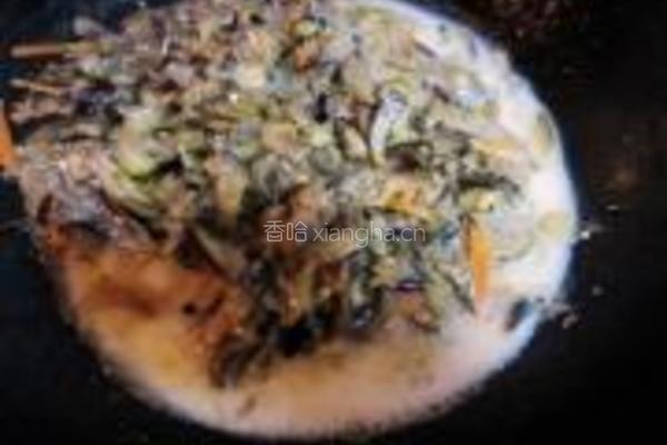 茄子卤面的做法图解7