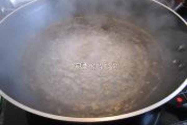 茴香鸡片西兰花的做法图解1