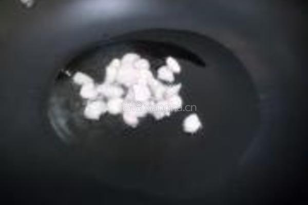 三色杂菜饭的做法图解4