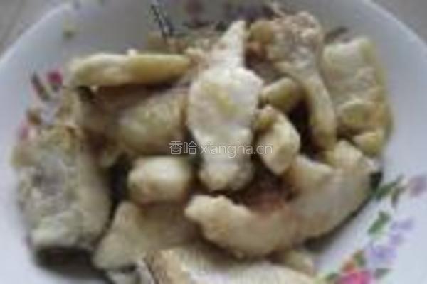 红烧鱼块的做法图解7