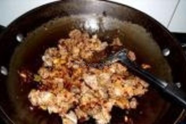 胡萝卜竹笋烧牛肉的做法图解5
