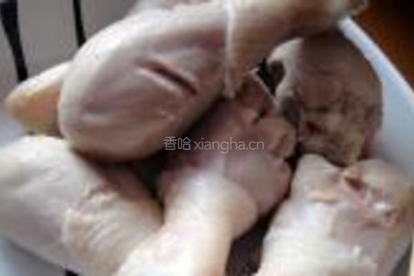 酱辣鸡翅的做法图解6