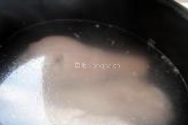 酱辣鸡翅的做法图解7