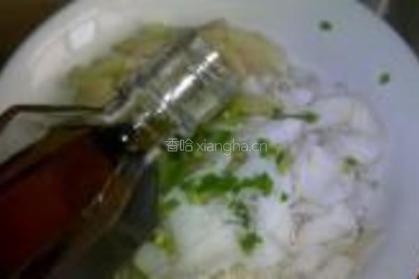 凉拌双皮的做法图解7