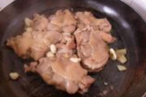 梅汁鸡腿的做法图解8