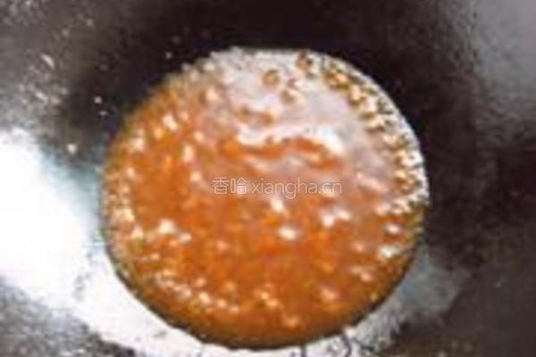 浇汁菊花玉子的做法图解11